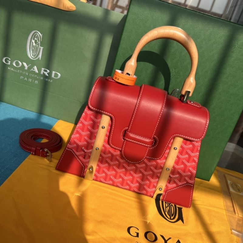 Goyard Top Handle Bags